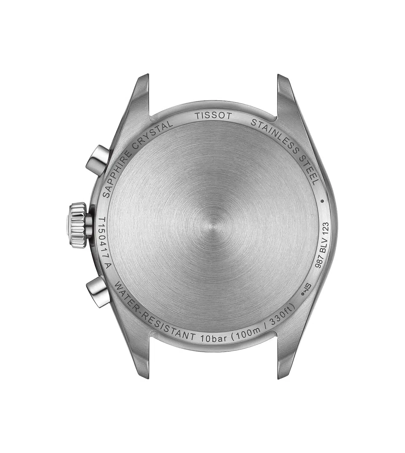Tissot PR 100 Chronograph - T150.417.11.041.00 - Bilde 3