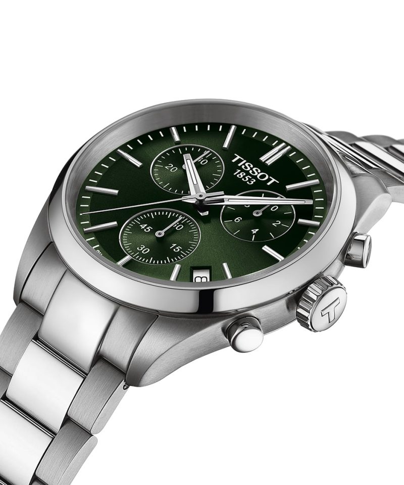 Alternative view of Tissot PR 100 Chronograph - T150.417.11.091.00