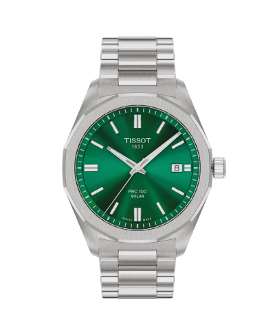 Tissot PRC 100 Solar 39mm - T151.422.11.091.00