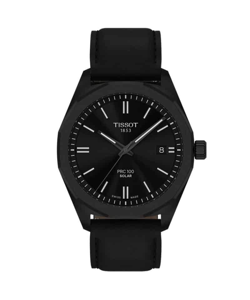 Tissot PRC 100 Solar Quartz 39mm - T151.422.36.051.00