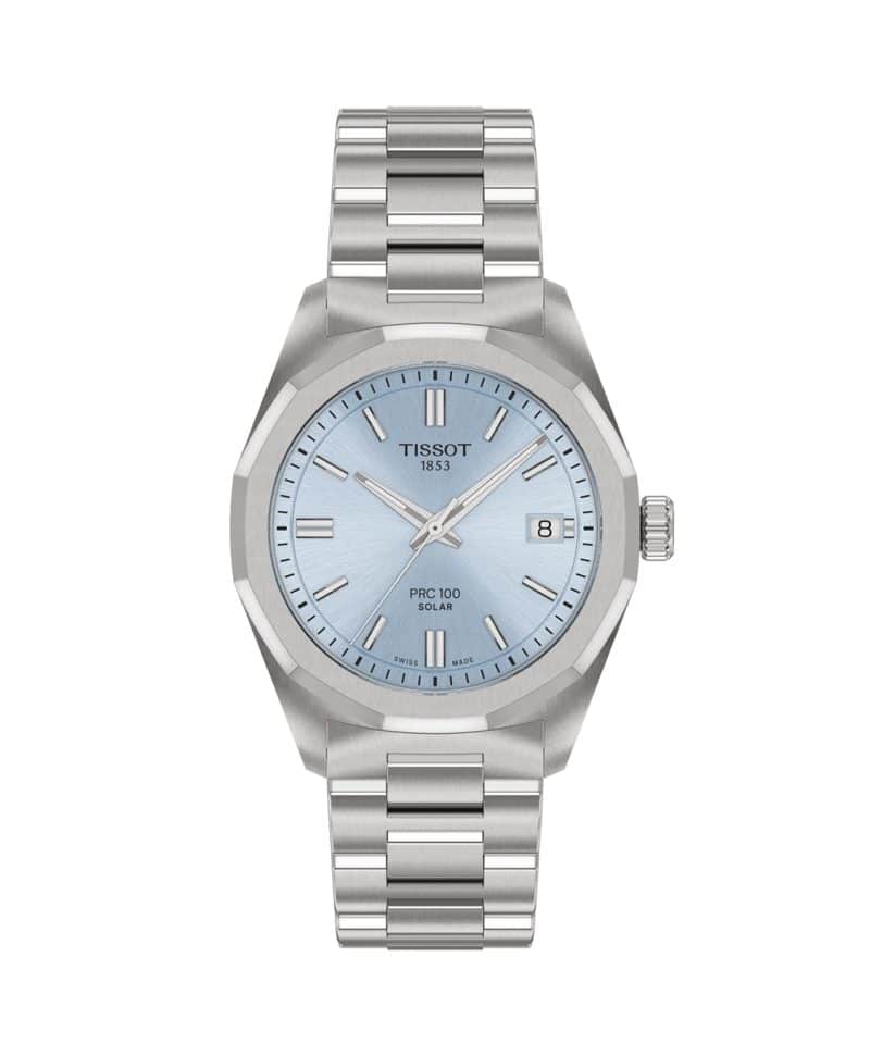 Tissot PRC 100 Solar 34mm - T151.822.11.351.00