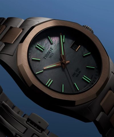 Tissot PRC 100 Solar 34mm - T151.822.22.111.00 - Bilde 7