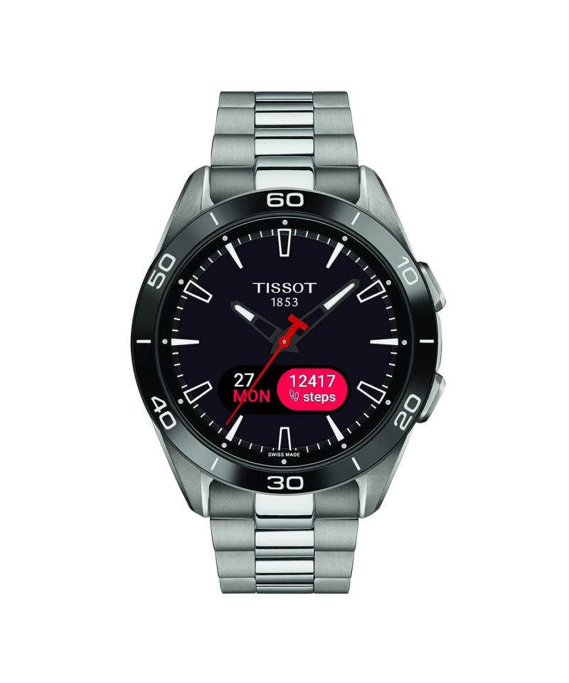 Alternative view of Tissot T-Touch Connect Sport - T153.420.44.051.00