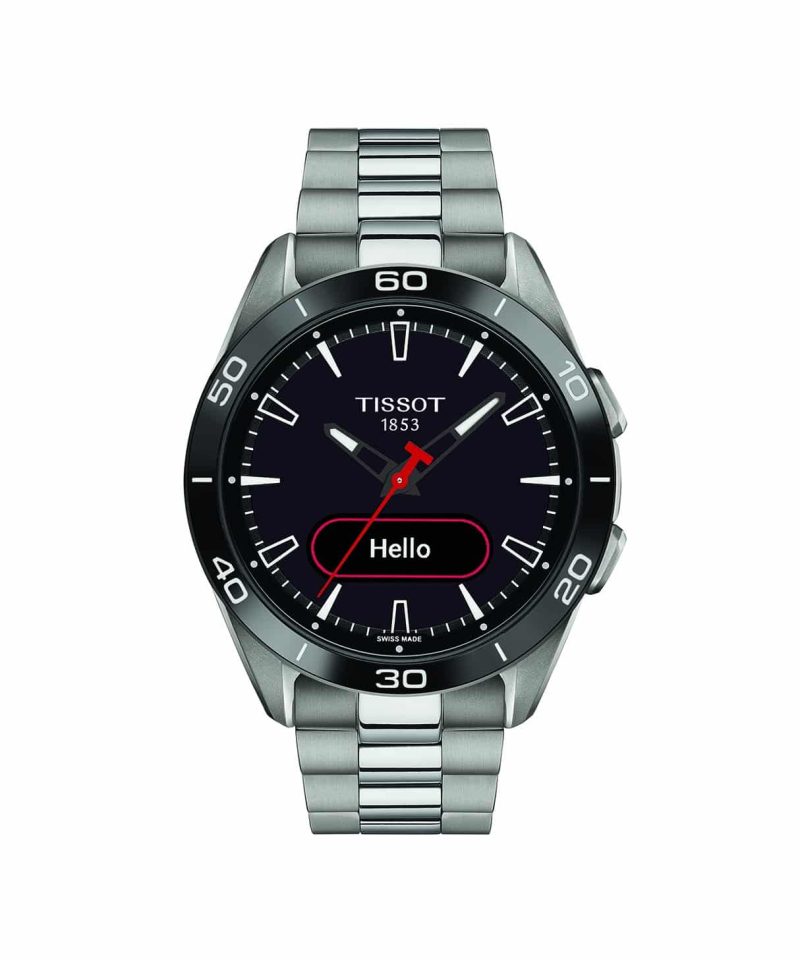 Tissot T-Touch Connect Sport - T153.420.44.051.00