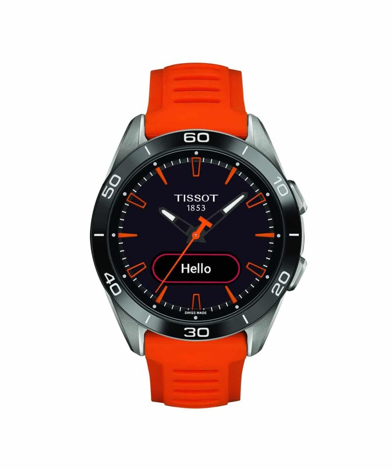 Tissot T-Touch Connect Sport - T153.420.47.051.02