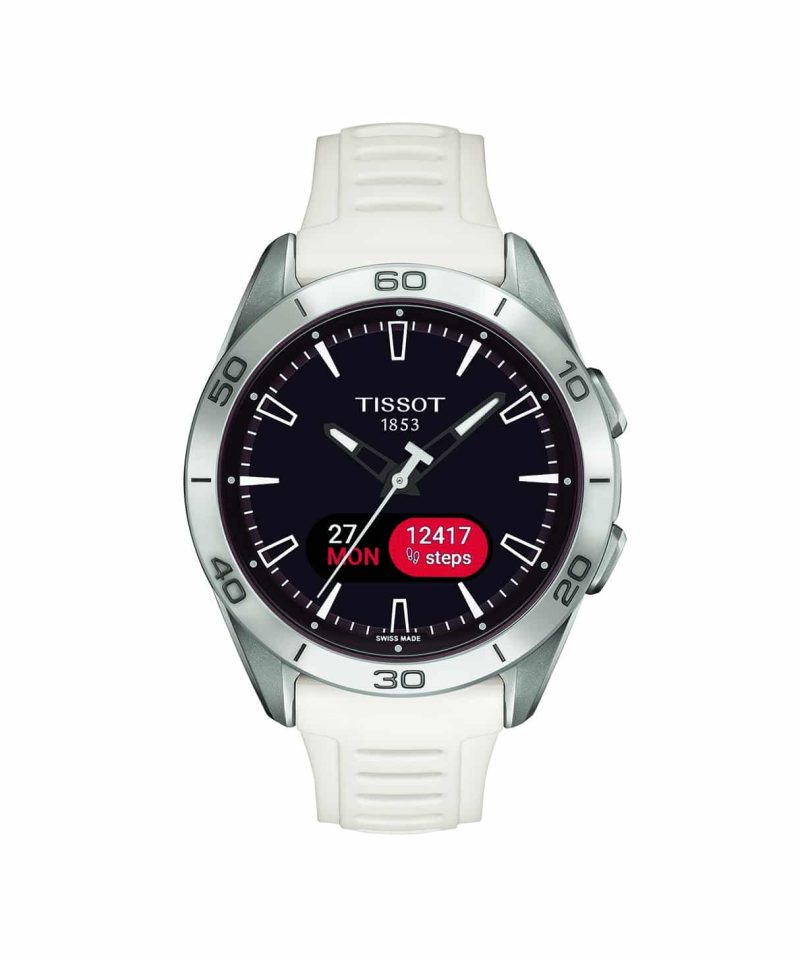 Alternative view of Tissot T-Touch Connect Sport - T153.420.47.051.03