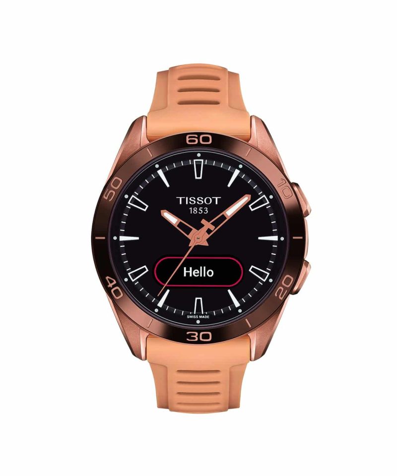 Tissot T-Touch Connect Sport - T153.420.47.051.05
