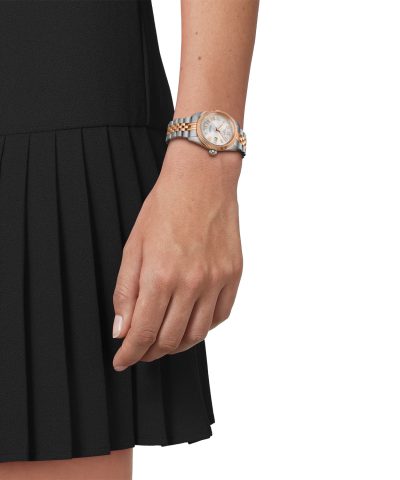 Tissot Ballade Powermatic 48 COSC 30mm - T156.208.22.033.00 - Bilde 5
