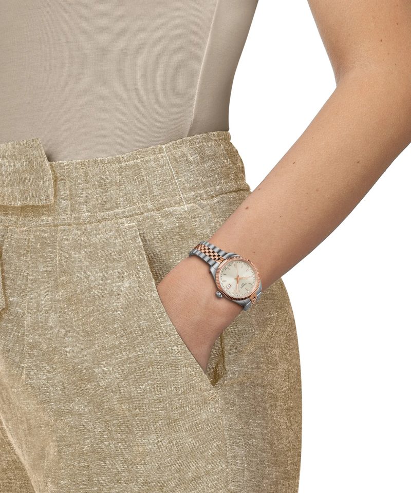 Alternative view of Tissot Ballade 34mm - T156.210.22.031.01