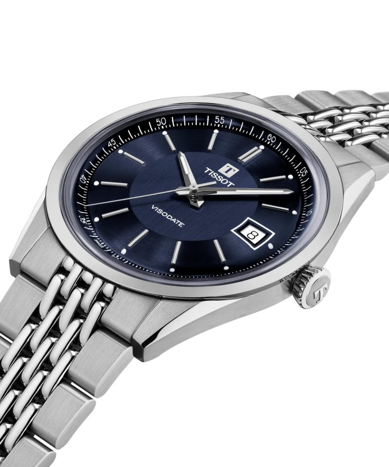 Alternative view of Tissot Visodate 39mm - T157.407.11.041.00