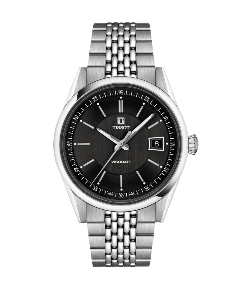 Tissot Visodate 39mm - T157.407.11.051.00