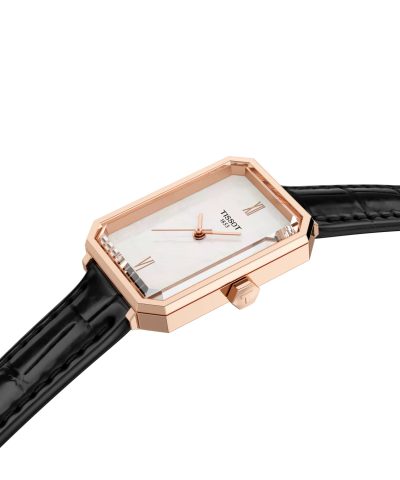 Tissot SRV 30x22mm - T160.110.36.113.00 - Bilde 5