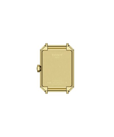 Tissot SRV 30x22mm - T160.110.36.126.00 - Bilde 3