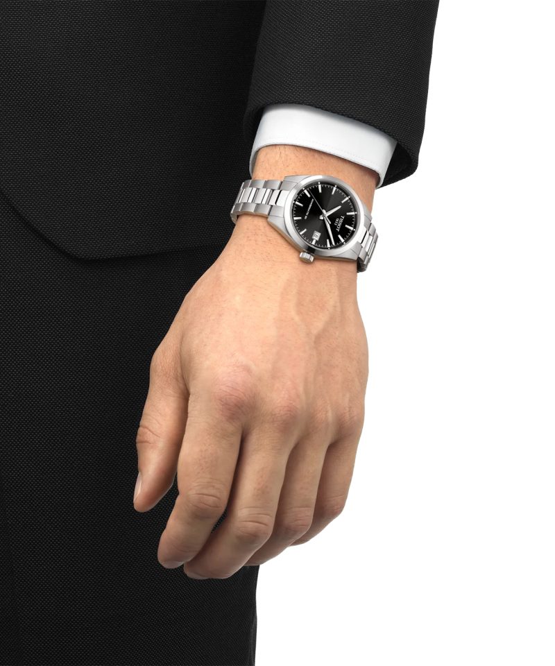 Alternative view of Tissot Gentleman 38mm - T165.807.11.051.00