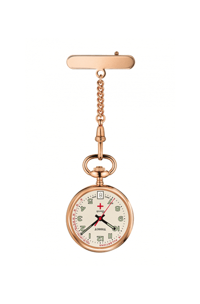 Tissot Pendats Petite Infirmiere T81.7.223.92