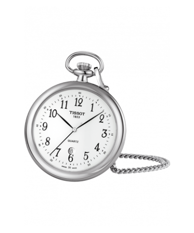 Alternative view of Tissot Lepine T82.6.550.12