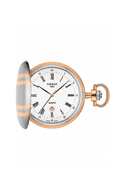 Tissot SAVONETTE Quartz T862.410.29.013.00