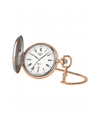Alternative view of Tissot SAVONETTE Quartz T862.410.29.013.00