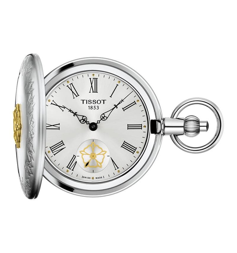 Tissot Double Savonnette Mechanical T865.405.99.038.01