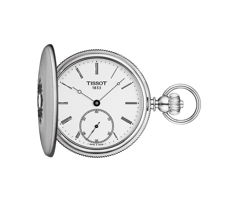 Tissot Savonnette Mechanical - T867.405.19.013.00