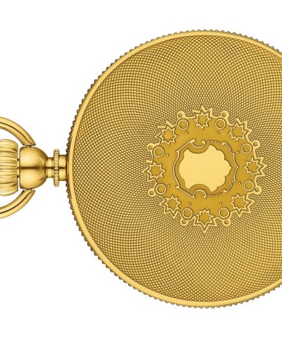 Alternative view of Tissot Savonnette Mechnical - T867.405.39.013.00