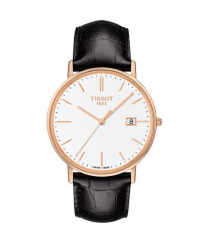 Tissot Goldrun 18K Gold T922.410.76.011.00