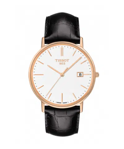 Tissot Goldrun 18K Gold T922.410.76.011.00