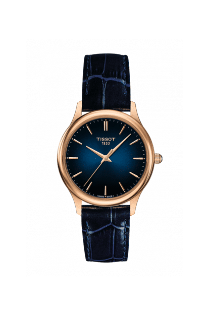 Tissot Excellence Lady 18K Gold T926.210.76.041.00