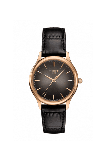 Tissot Excellence Lady 18K Gold T926.210.76.061.00