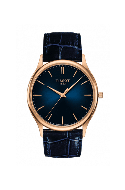 Tissot Excellence 18K Gold T926.410.76.041.00