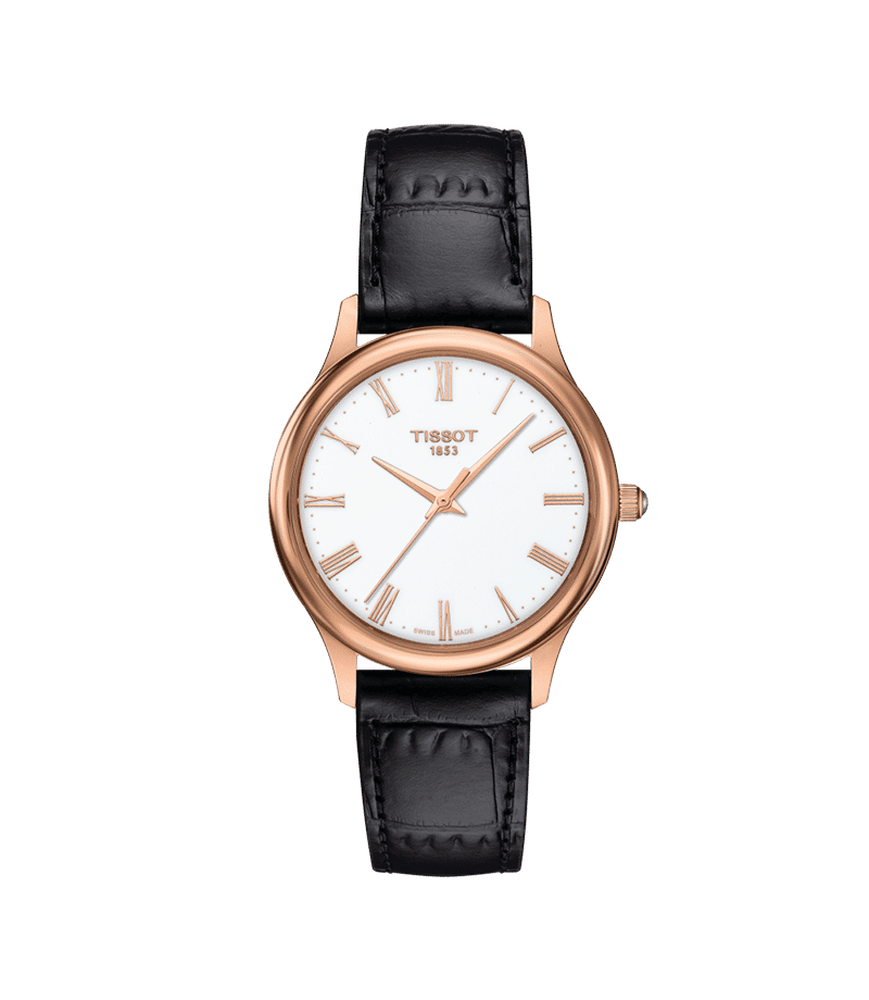 Tissot Excellence Lady 18K Gold - T926.210.76.013.00