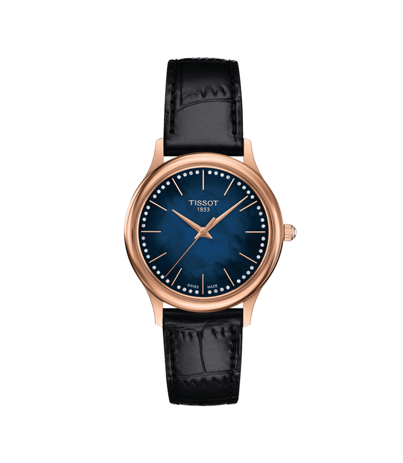 Tissot Excellence Lady 18K Gold - T926.210.76.131.00