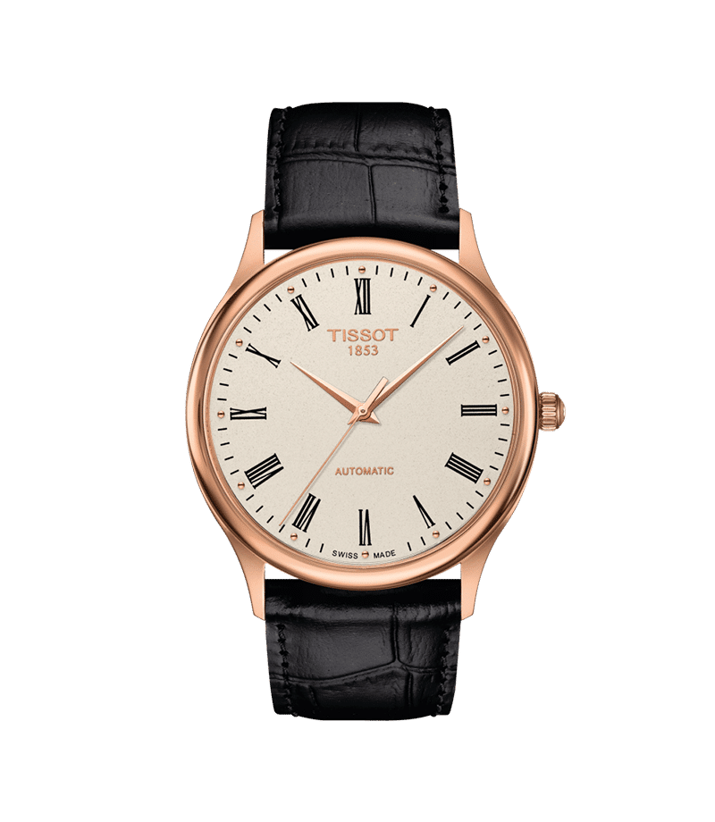 Tissot Excellence Automatic 18K Gold - T926.407.76.263.00