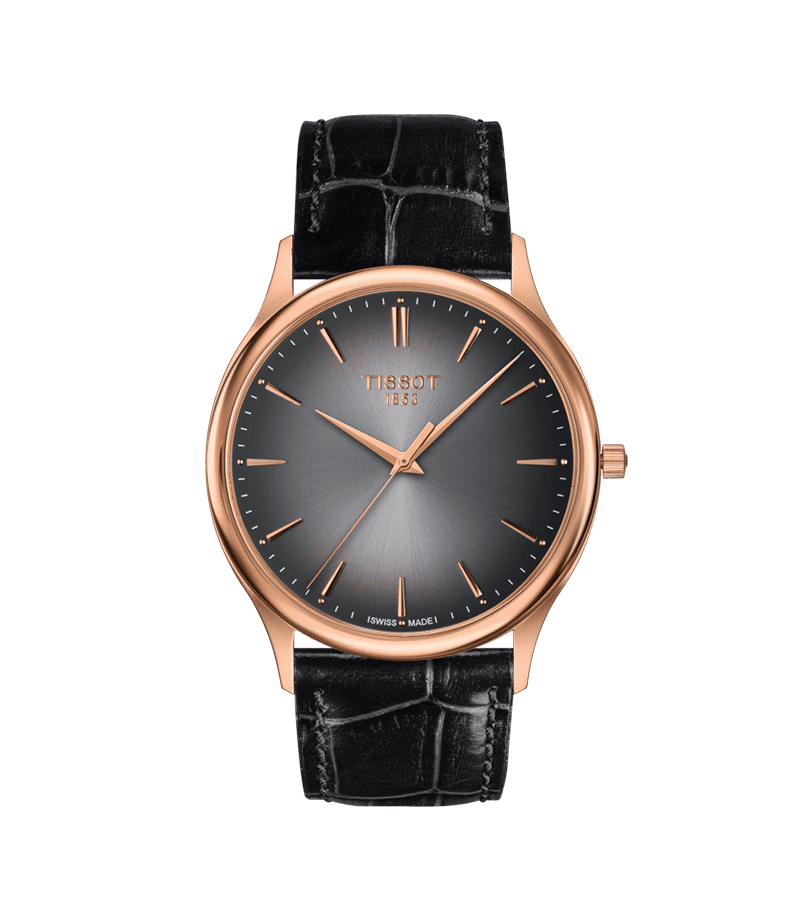 Tissot Excellence 18K Gold - T926.410.76.061.00