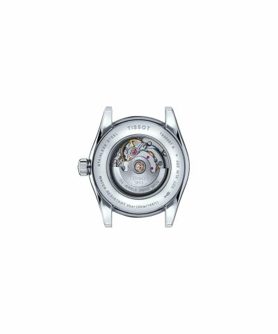Alternative view of Tissot T-My Lady Automatic 18K Gold 29mm - T930.007.41.266.00
