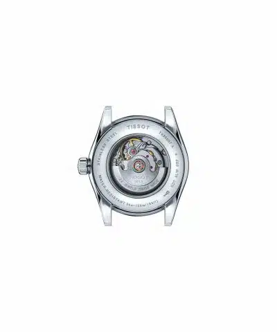 Alternative view of Tissot T-My Lady Automatic 18K Gold 29mm - T930.007.41.266.00