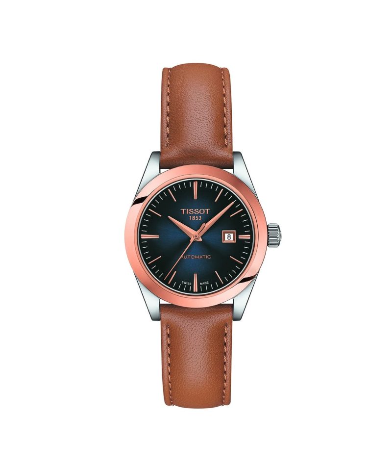 Tissot T-My Lady Automatic 18K Gold 29mm - T930.007.46.041.00