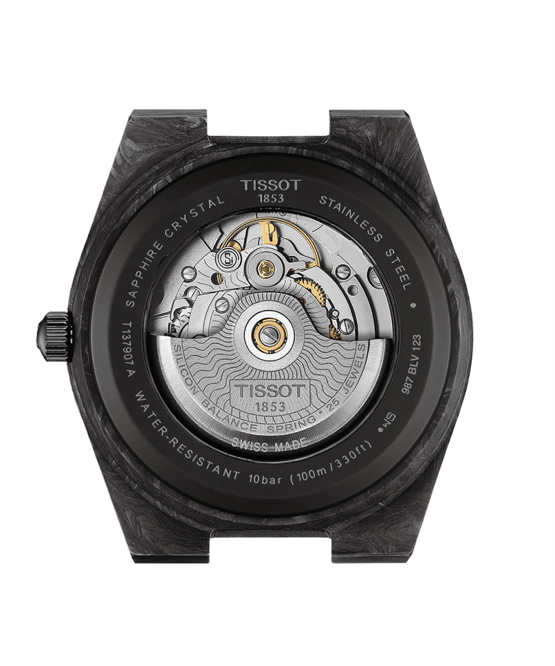 Alternative view of Tissot PRX Powermatic 80 40mm - T137.907.97.201.00