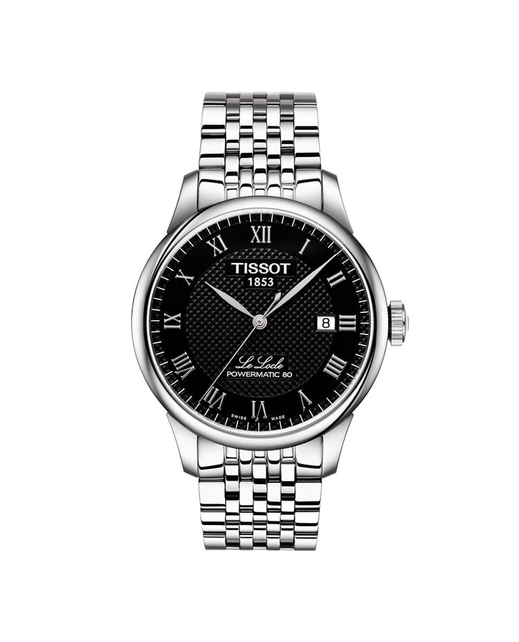 Tissot Le Locle Powermatic 80 - T006.407.11.053.00
