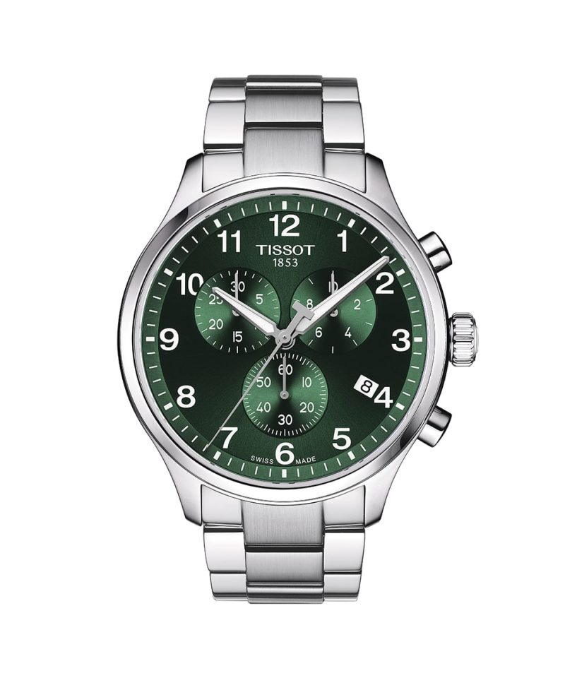 Tissot Chrono XL Classic - T116.617.11.092.00