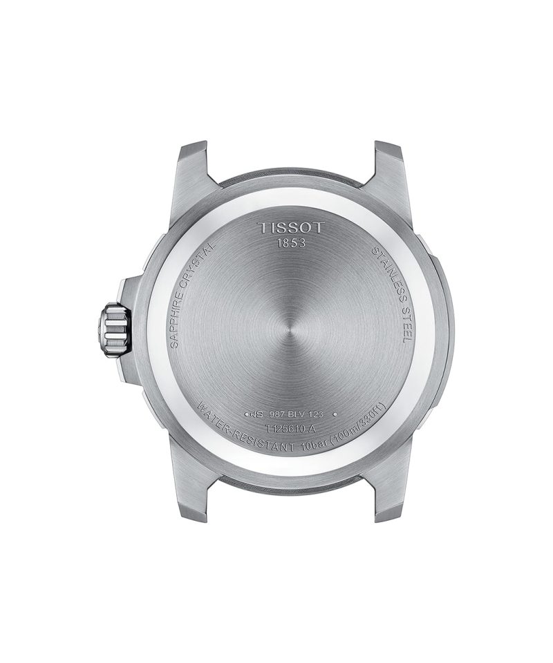 Alternative view of Tissot Supersport Gent - T125.610.17.051.00