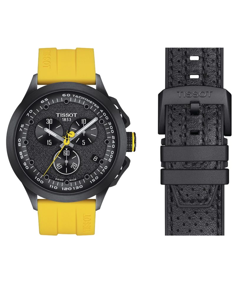 Alternative view of Tissot T-Race Cycling Tour de France 2023 - T135.417.37.051.05