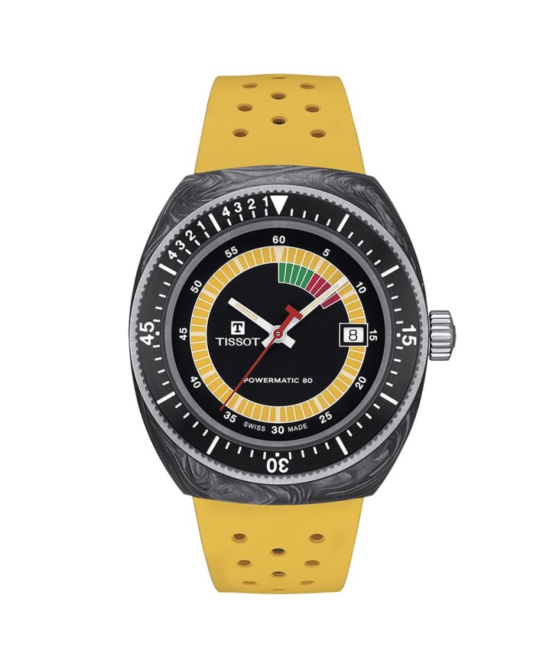 Tissot Sideral S Powermatic 80 - T145.407.97.057.00