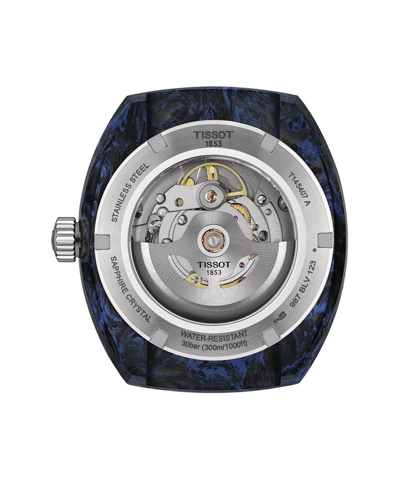 Alternative view of Tissot Sideral S Powermatic 80 - T145.407.97.057.01