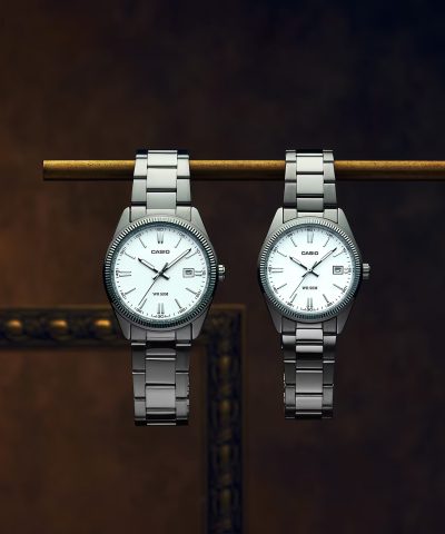 Alternative view of Casio Timeless 35m - UTP-1302PD-7AVEF