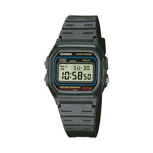 Casio Timeless Men - W-59-1VQES