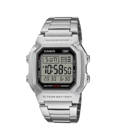Casio Timeless 37mm - W-800HD-1AVEF