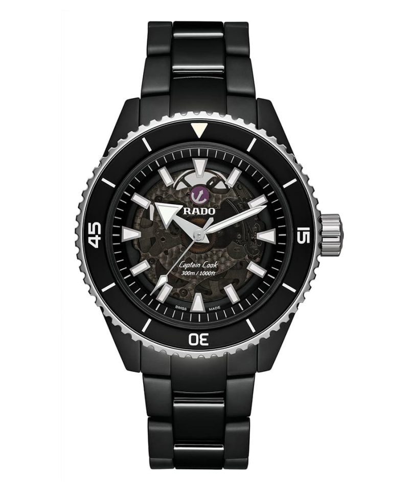 Rado Captain Cook High-Teck Ceramic - R32127152
