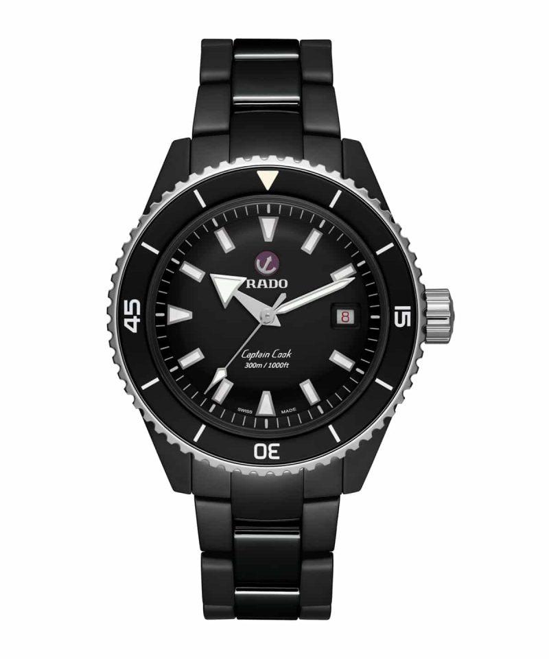 Rado Captain Cook High-Tech Ceramic Diver - R32129152