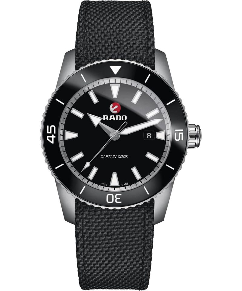 Rado HyperChrome Captain Cook - R32501156